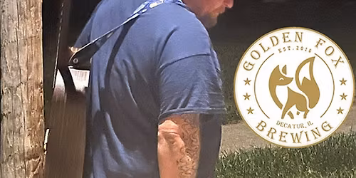 Billy Strums Live at Golden Fox Brewing