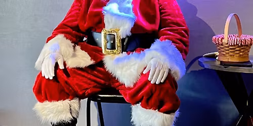 An Afternoon with Santa at Golden Fox Brewing