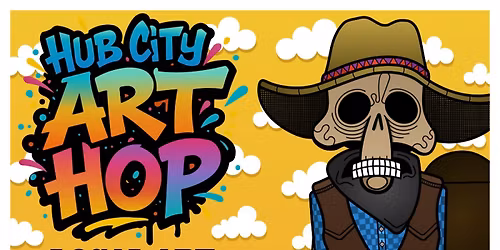 Hub City Art Hop
