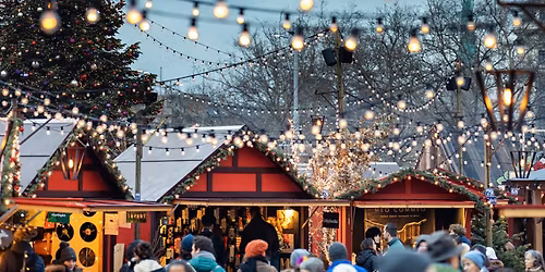 FREE Swiss Hot Chocolate Pop-Up, Courtesy of Zurich Tourism