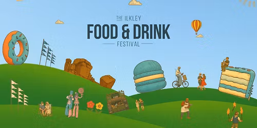 Ilkley Food & Drink Festival 2026: A Riverside Feast