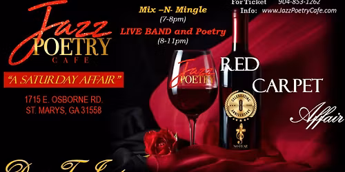 Jazz Poetry Cafe | St. Marys