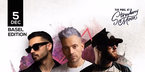 The Pool at The Goodtime Hotel\u2019s Miami Art Week