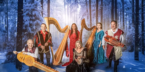 Winter Harp Concert-Evening