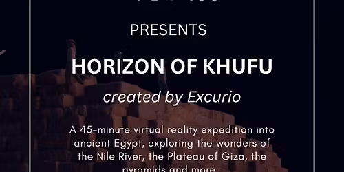 Horizon of Khufu Austin Grand Opening