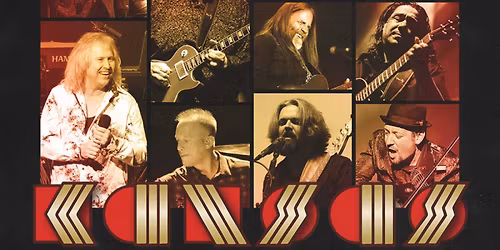 Kansas at the Majestic Ventura Theater