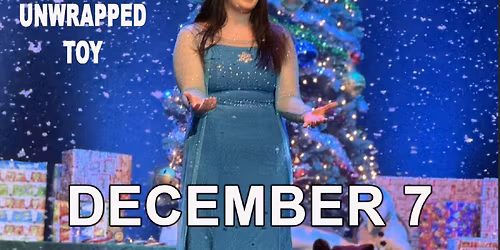 13th Annual Holiday Sing-a-Long