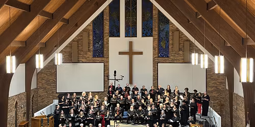 The Choral Society of Pensacola presents Messiah Sing! Holiday Concert