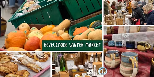 Revelstoke Winter Market