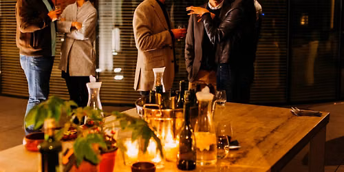 Catholic Singles Winter Soir\u00e9e with Cocktail Tasting
