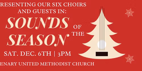 Sounds of the Season, a Holiday Concert
