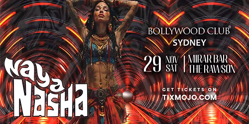 Bollywood Club Presents Naya Nasha at The Rawson, Sydney