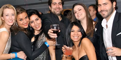 Bay Area's Best New Years Eve Bash