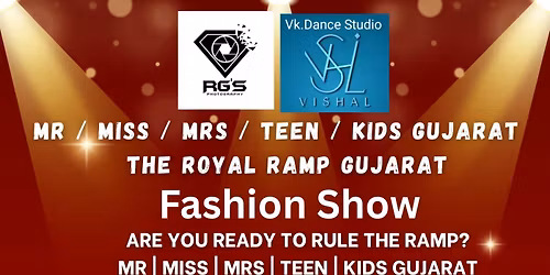 THE ROYAL RAMP GUJARAT 2K25