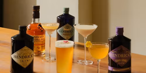 Dec 1st \u2013 Dec 31st: Sip festive twists on classics at Last Word with Hendrick\u2019s Gin, Singapore