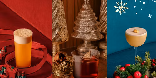 Nov 24th \u2013 Dec 25th: Celebrate the festive season at Jigger & Pony with Hendrick\u2019s Gin