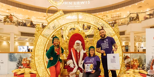 Buchanan Galleries Celebrates the Season of Giving with Festive Family Fun  