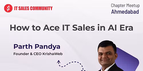 How to Ace IT Sales in the AI Era