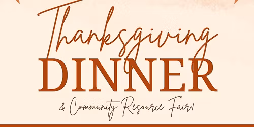 Goodwill Industries of the Chesapeake\u2019s 68th Annual Thanksgiving Dinner & Resource Fair