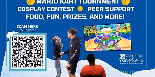 Winterfest Adaptive E-gaming Event