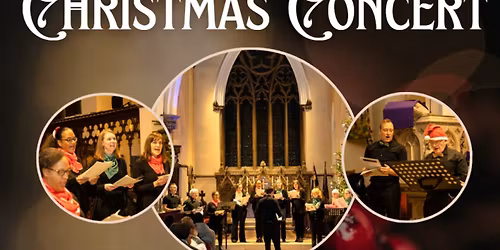 NHS Christmas Concert - by the NHS Staff Choir from BHRUT and NELFT