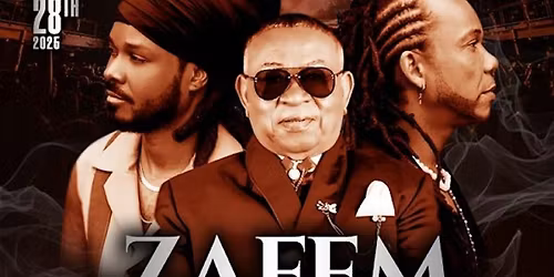 Black Friday' Classic: Zaf\u00e8m\/Tropicana