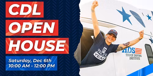CDL Open House