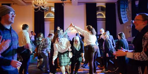 Not Your Usual Burns Night