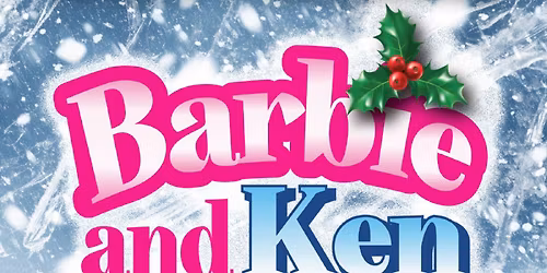 Barbie and Ken Save Christmas