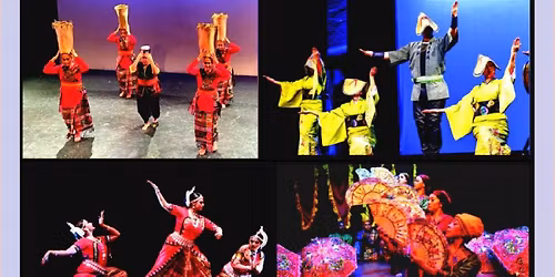 World Dance Festival: Dancing Across Cultural Borders