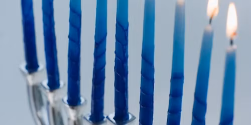 Menorah Lighting Celebration