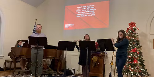 Cookies & Carols 2025