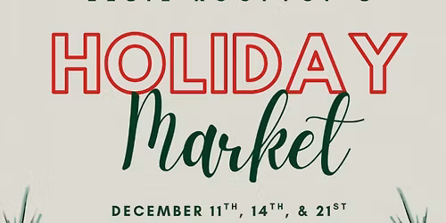 Sip, Celebrate & Deck the Halls at Elsie Rooftop's Holiday Market - 12\/11, 12\/14 & 12\/21