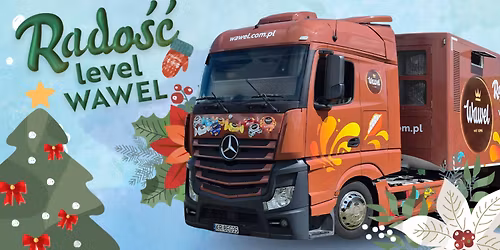 S\u0142odka zabawa z Biedronk\u0105 i Wawel Truck w Biertowicach