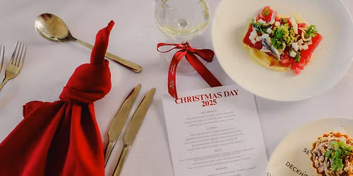 Christmas at Deckhouse