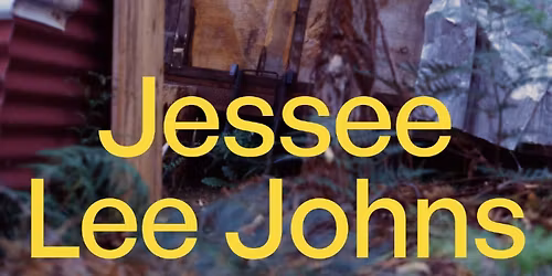 Tilt 2025 | Dwelling by Jessee Lee Johns