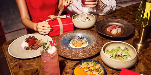 C\u00c9 LA VI Presents Holiday Dining with Christmas Eve and Day Dinners