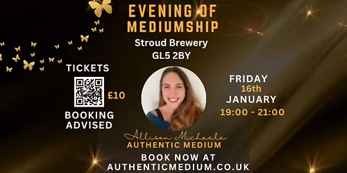 Evening of Mediumship