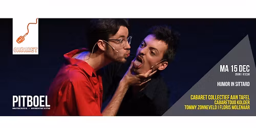 Humor in Sittard, die op een avond