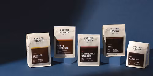 Giving Tuesday | George Howell Coffee x Grounds for Health