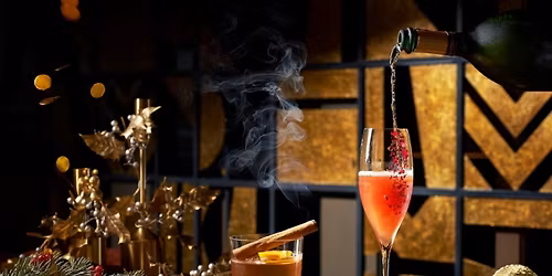Celebrate the holidays with seasonal sips at MO BAR