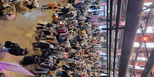 Beauty Jungle M\u00e4dchenflohmarkt \u2013 Augsburg Premiere \u2013 Kongress am Park