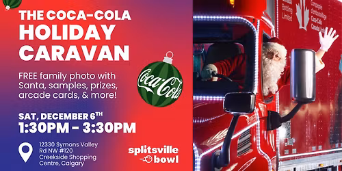 Free pictures with Santa and more!