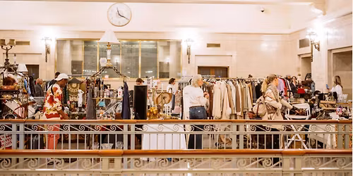 The Holiday Bazaar at Grand Central\u2019s Biltmore Room 12\/16 - 12\/18