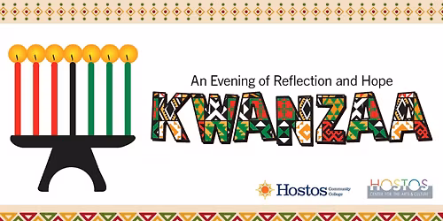 Annual Kwanzaa Celebration at Hostos Community College