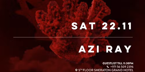 Saturday Night @Moe's