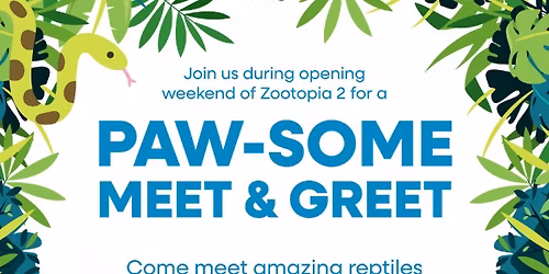Emagine Rochester Hills Theatres And Legasea Aquarium And The Reptarium Celebrate "ZOOTOPIA 2"!