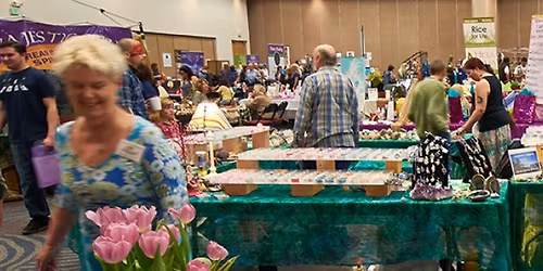 New Year's Psychic Fair and Healing Expo+ 