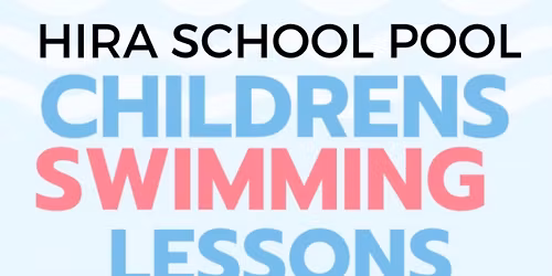 Summer Swimming Lesson 