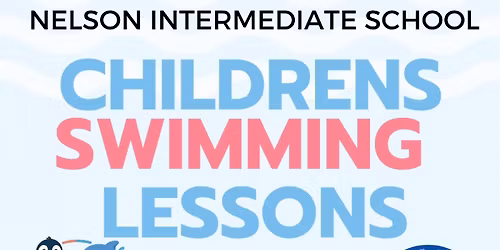 Summer swimming lessons at NIS